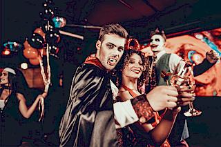 Eventlocation Goettingen Auswaerts Halloween Party